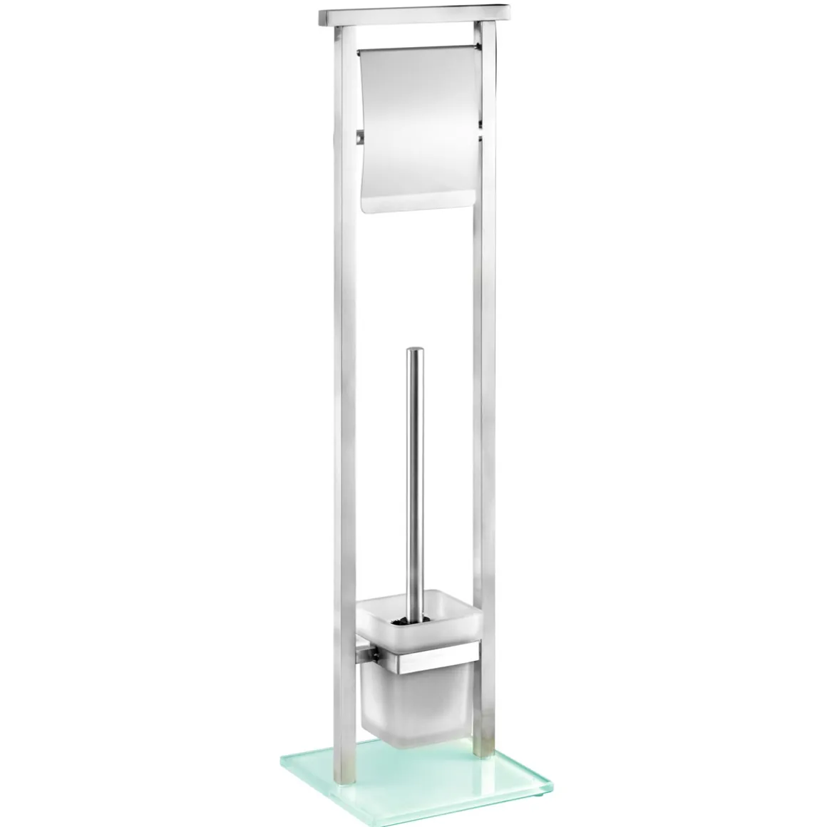 Wenko Stand WC-Garnitur Debar