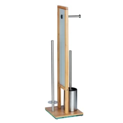 Wenko Stand WC-Garnitur Rivalta