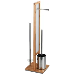 Wenko Stand WC-Garnitur Rivalta