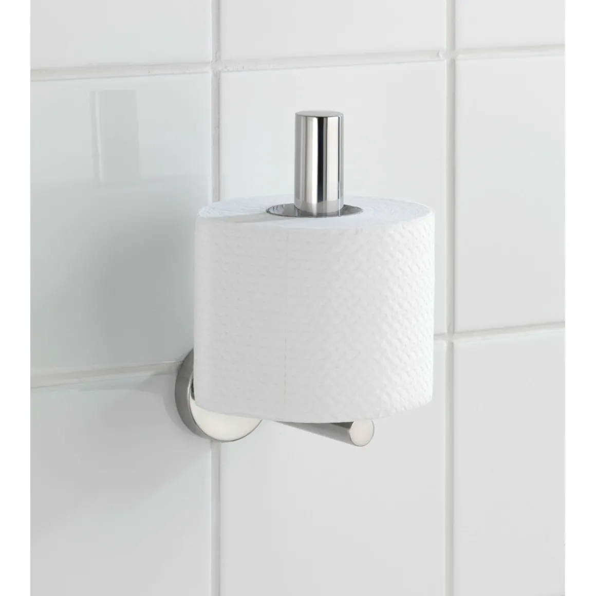 Wenko Toiletten-Ersatzrollenhalter Bosio