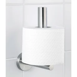 Wenko Toilettenpapier-Ersatzrollenhalter Bosio matt