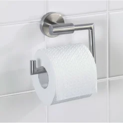 Wenko Toilettenpapierhalter Bosio matt