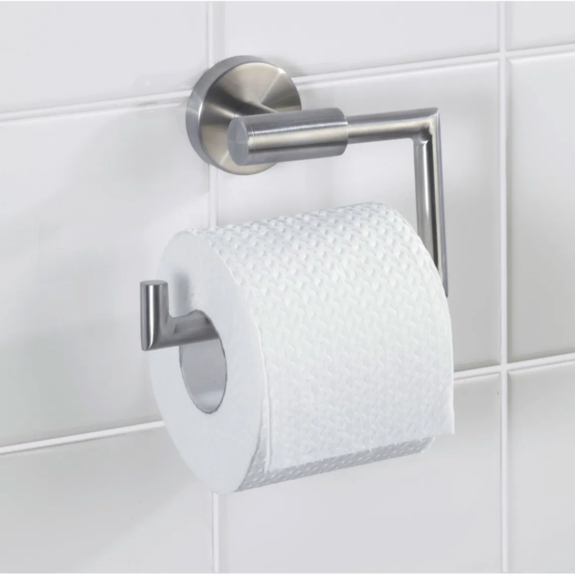 Wenko Toilettenpapierhalter Bosio matt