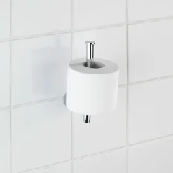 Wenko Toilettenpapierhalter-Ersatzrollenhalter Cuba
