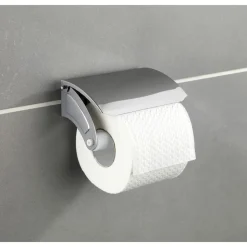 Wenko Toilettenpapierrollenhalter Basic