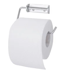 Wenko Toilettenpapierrollenhalter Simple chrom