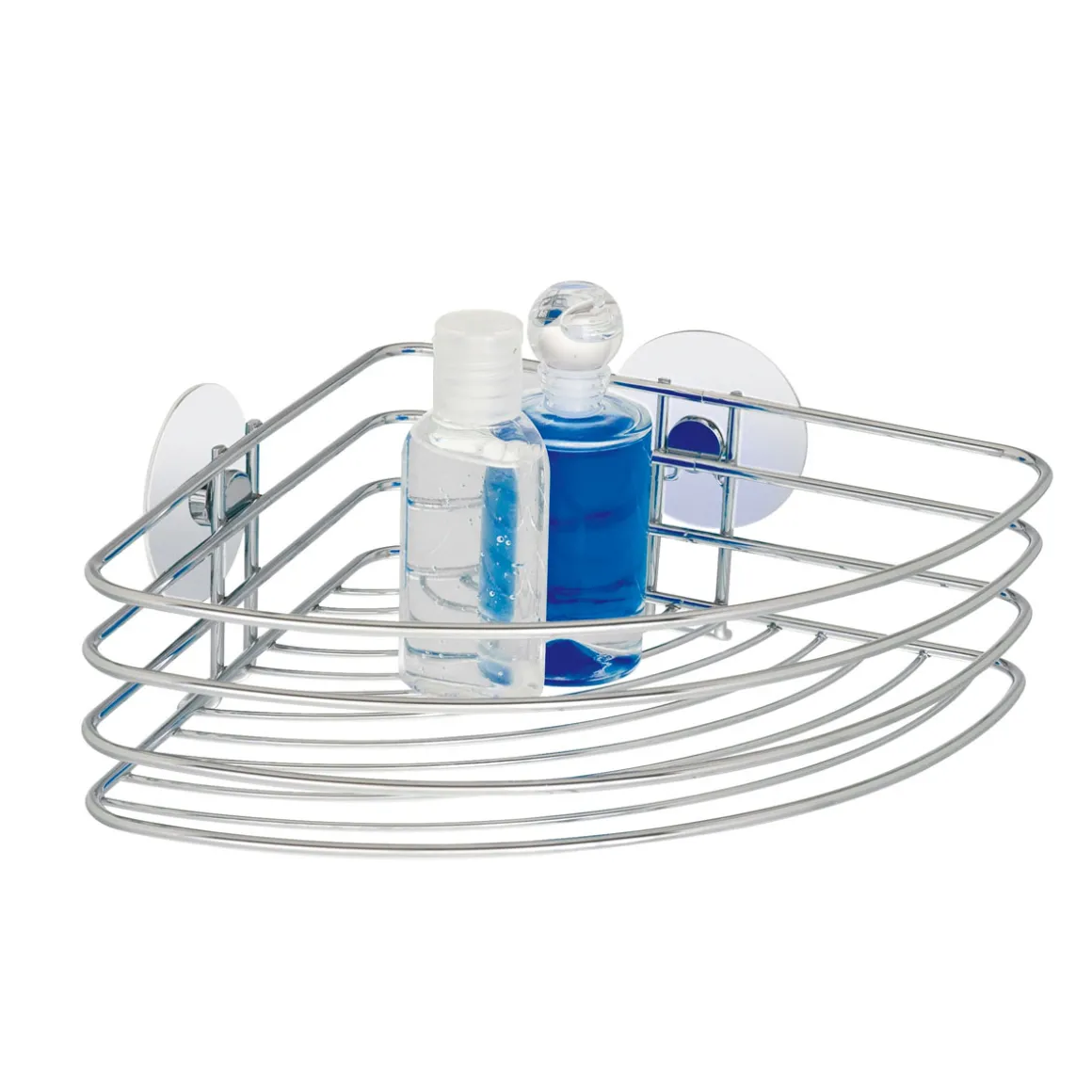 Wenko Turbo-Loc Eckablage
