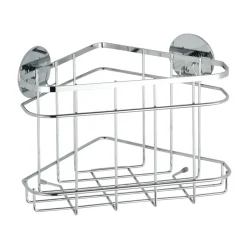 Wenko Turbo-Loc Eckablage