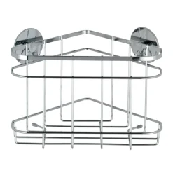 Wenko Turbo-Loc Eckablage