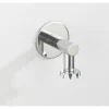 WenkoTurbo-Loc Edelstahl Magnetseifenhalter glänzend Seifenhalter mit Magnet und Turbo-Loc Wandbefestigung zum Ankleben