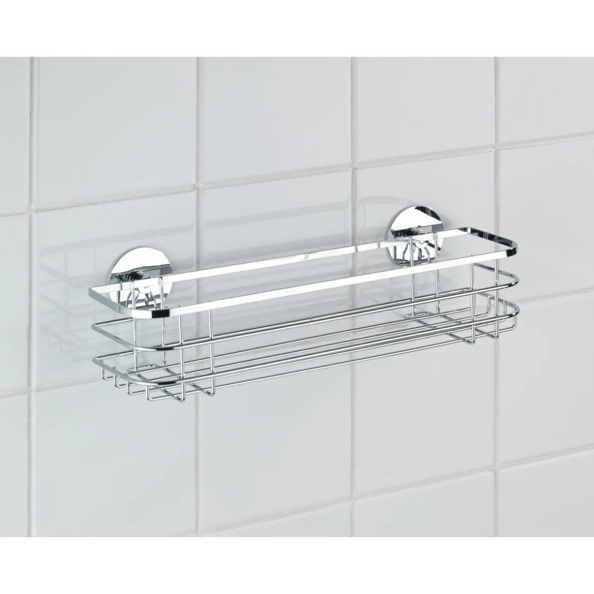 Wenko Turbo-Loc Maxiablage