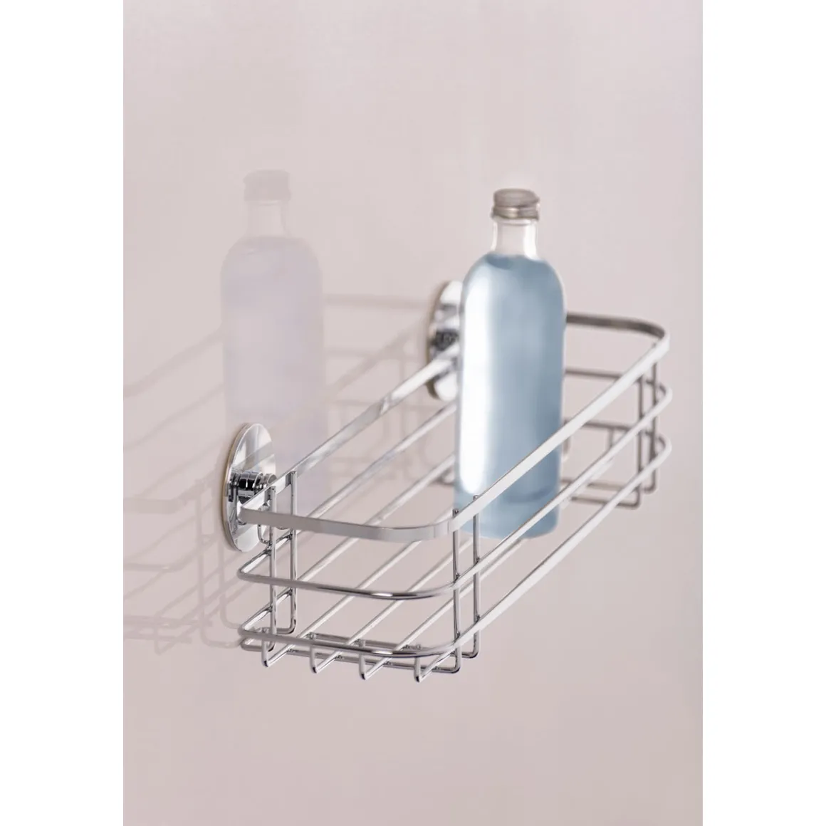 Wenko Turbo-Loc Maxiablage