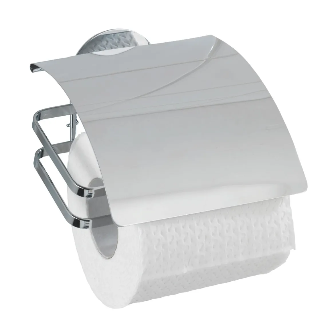 Wenko Turbo-Loc Toilettenpapierhalter Cover