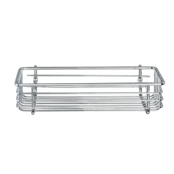 Wenko Universalablage Milano chrom