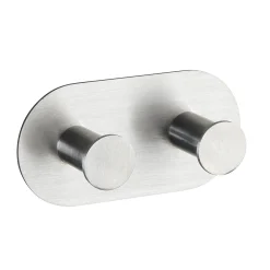Wenko Wandhaken Cona Duo matt