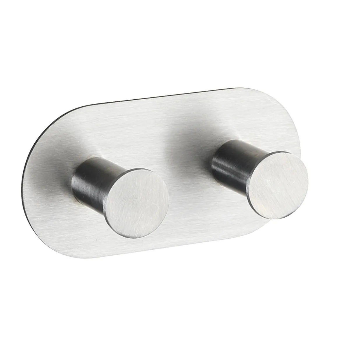 Wenko Wandhaken Cona Duo matt