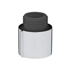 Wenko Wasserspar-Adapter chrom