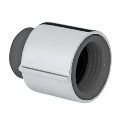 Wenko Wasserspar-Adapter chrom