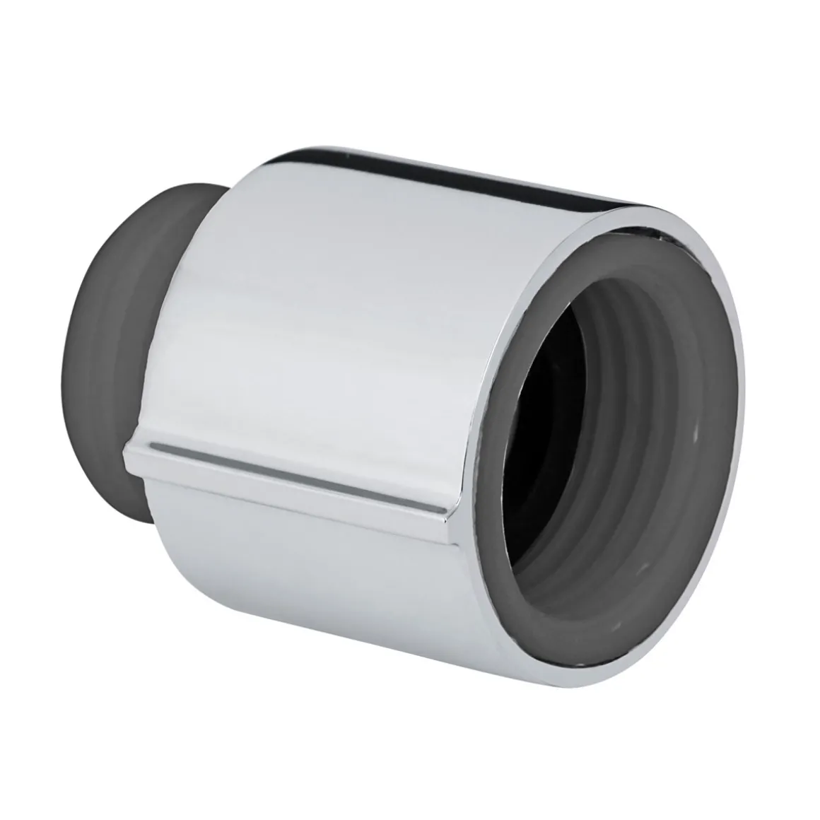 Wenko Wasserspar-Adapter chrom