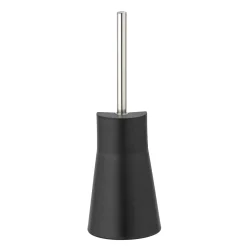 Wenko WC-Garnitur Arese schwarz