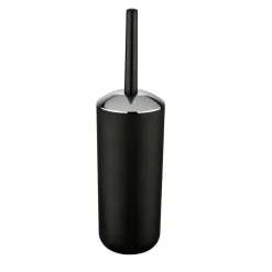 Wenko WC-Garnitur Brasil schwarz