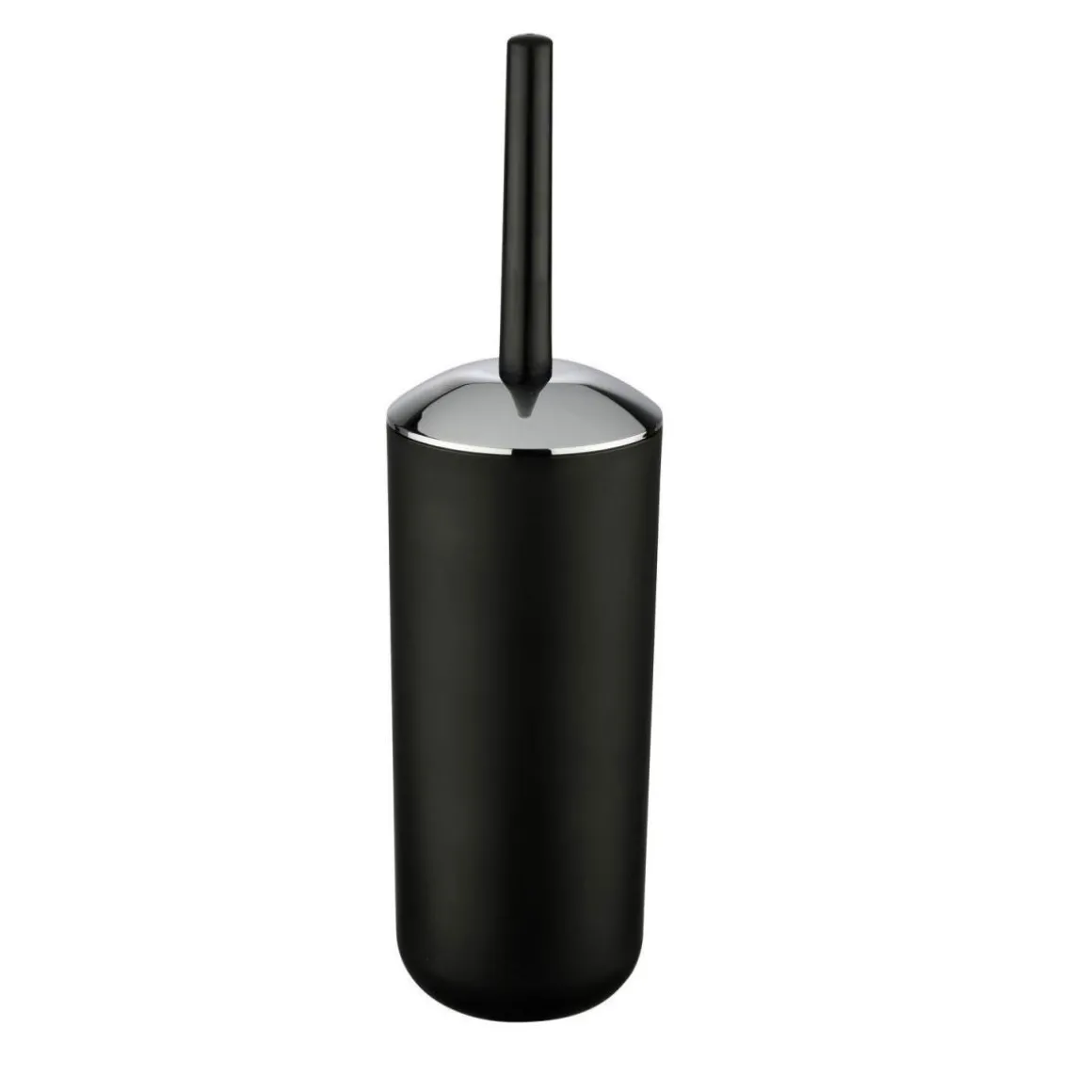 Wenko WC-Garnitur Brasil schwarz