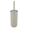 Wenko WC-Garnitur Brasil taupe