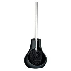 Wenko WC-Garnitur Drop Neo schwarz