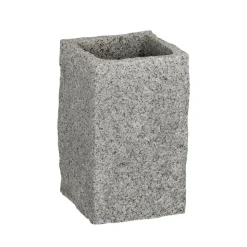 Wenko Zahnputzbecher Granit