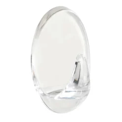 Wenko Zwerghaken transparent 6er Set