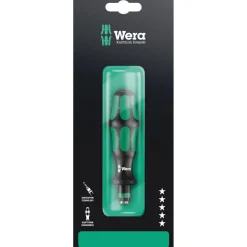 Wera Bit-Handhalter mit Rapidaptor 816