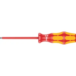 Wera Kreuzschlitz-Schraubendreher Komfort Plus 4 x 100 mm