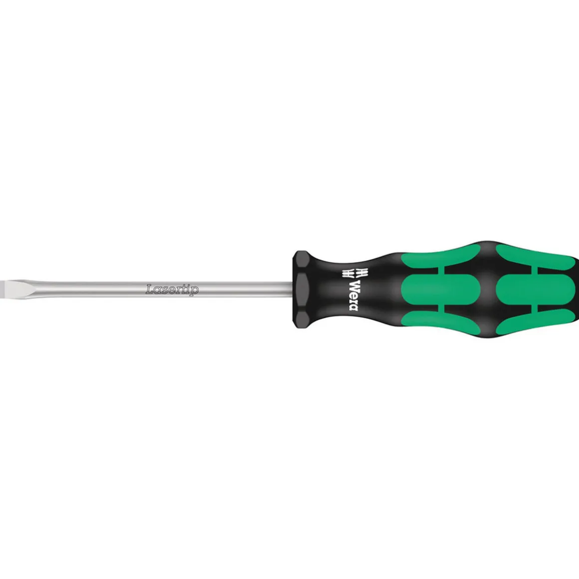 Wera Schlitz-Schraubendreher Kraftform Plus 3,5 x 100 mm