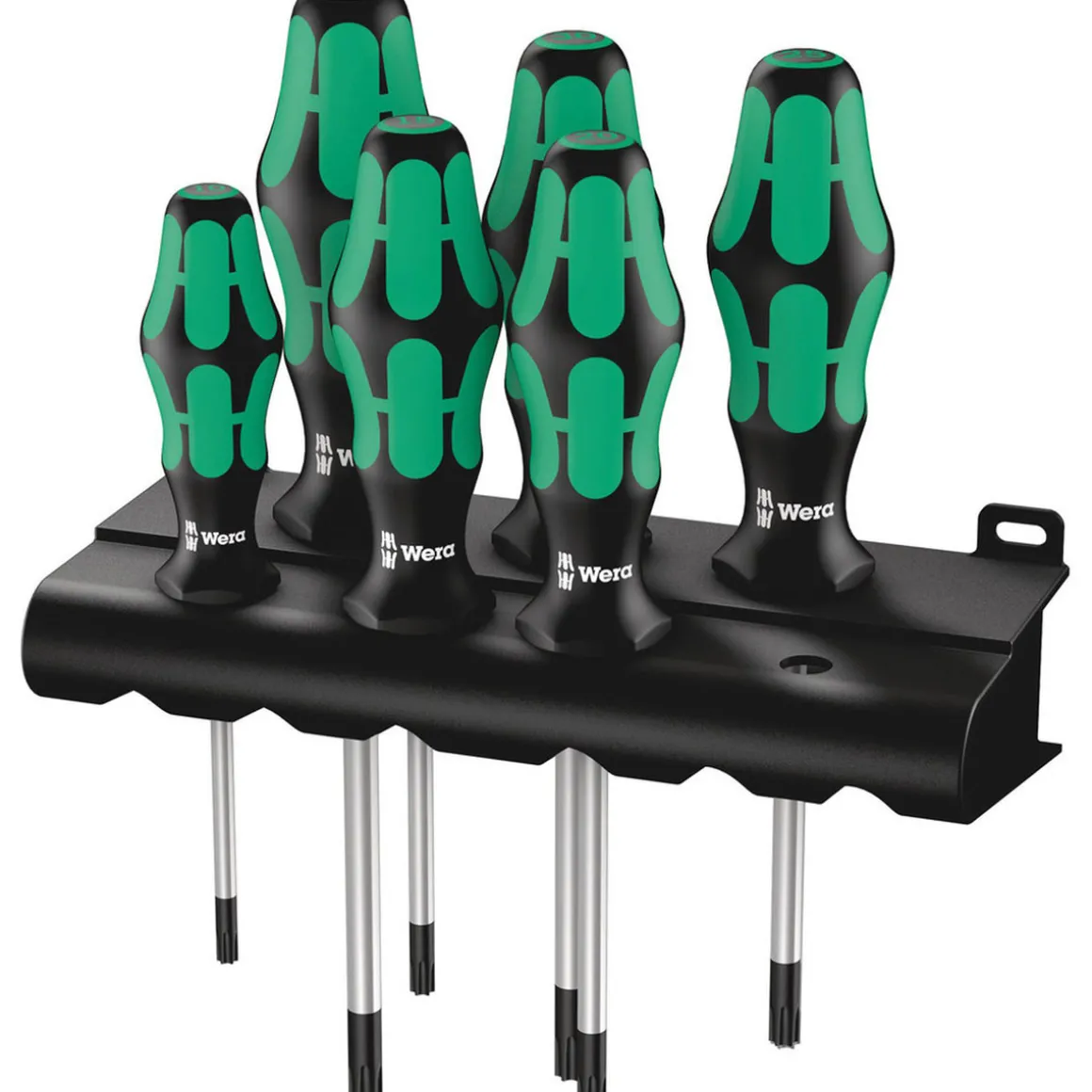 Wera Torx-Schraubendreher-Satz 6-teilig