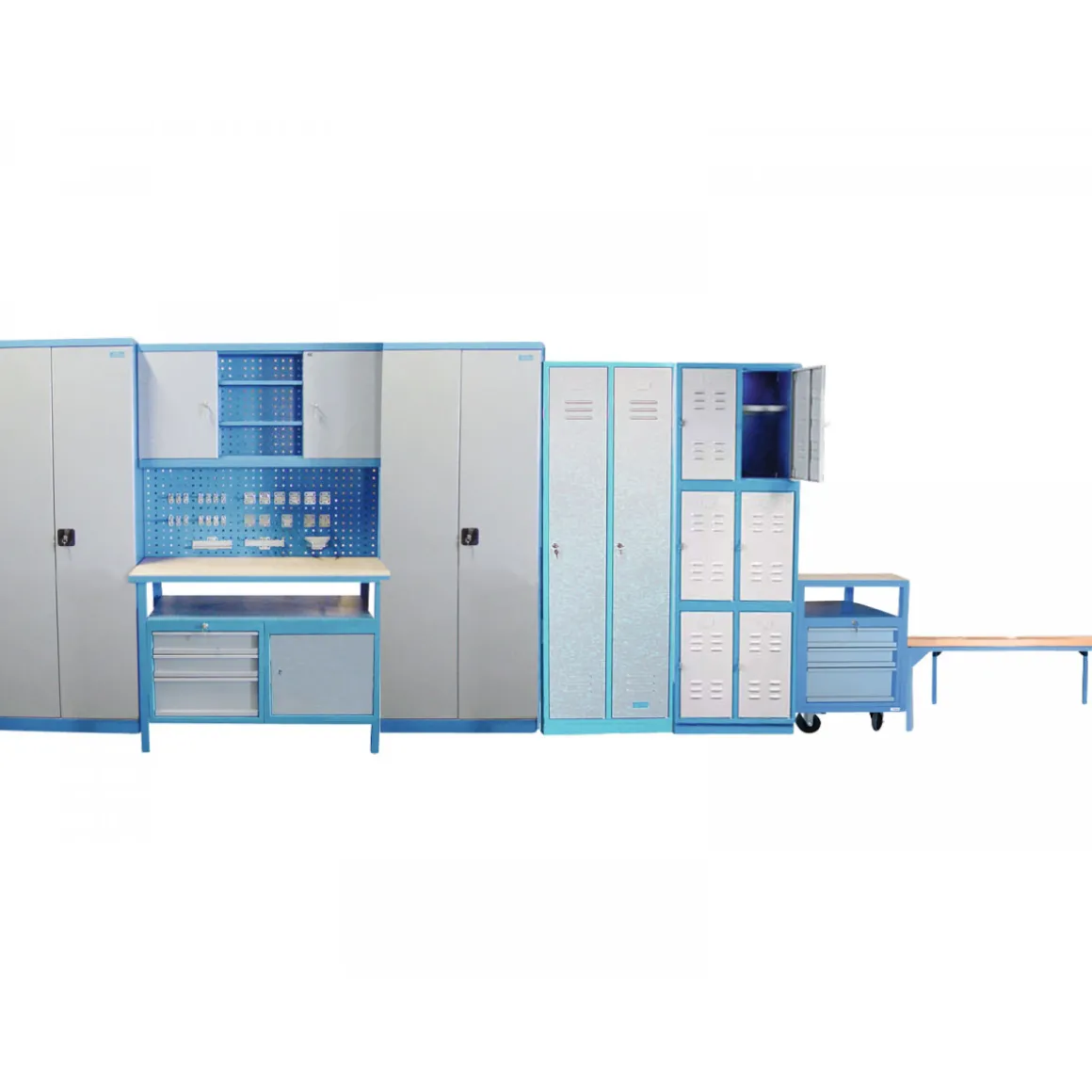 Werkzeugschrank Typ Universal380x780x1930