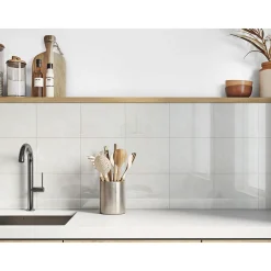 WF Uranus beige glaenzend 20x25x0,68 cmmarmoriert