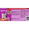 Whiskas Katzenfutter Rind in Terrine 400 g Dose