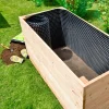 Windhager Hochbeet-Noppenfolie 0,9 x 6,5m