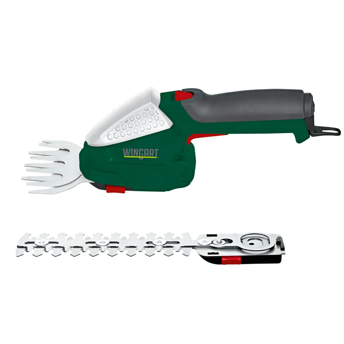 Wingart Akku-Gras- und Strauchschere AGS 72 Pro