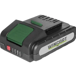 Wingart Akku-Rasenmäher-Set WARM 20 4-teilig