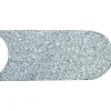 Wingart Granit-Mähkante 25 x 10 cm granit-grau