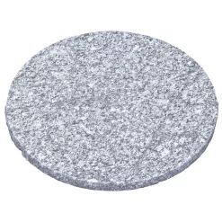 Wingart Granit-Trittstein Durchmesser ca 35 cm
