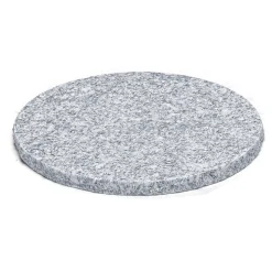 Wingart Granit-Trittstein Durchmesser ca 35 cm