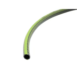 WingartNTS Gartenschlauch Comfort hellgrün und transparent 1/2" 50 m
