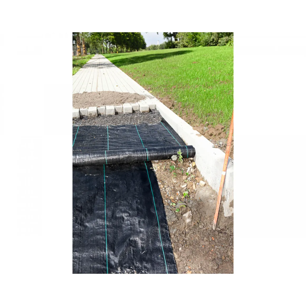 Wingart Unkrautblocker 90 x 1000 cm