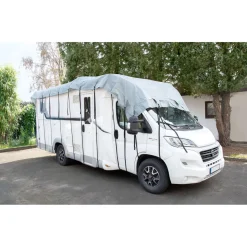 Wohnwagen-Abdeckung 6x3 m