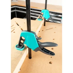WolfcraftEinhandzwinge EHZ Easy 150 mm