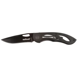 WolfcraftFreizeitmesser mit klappbarer glatter Klinge