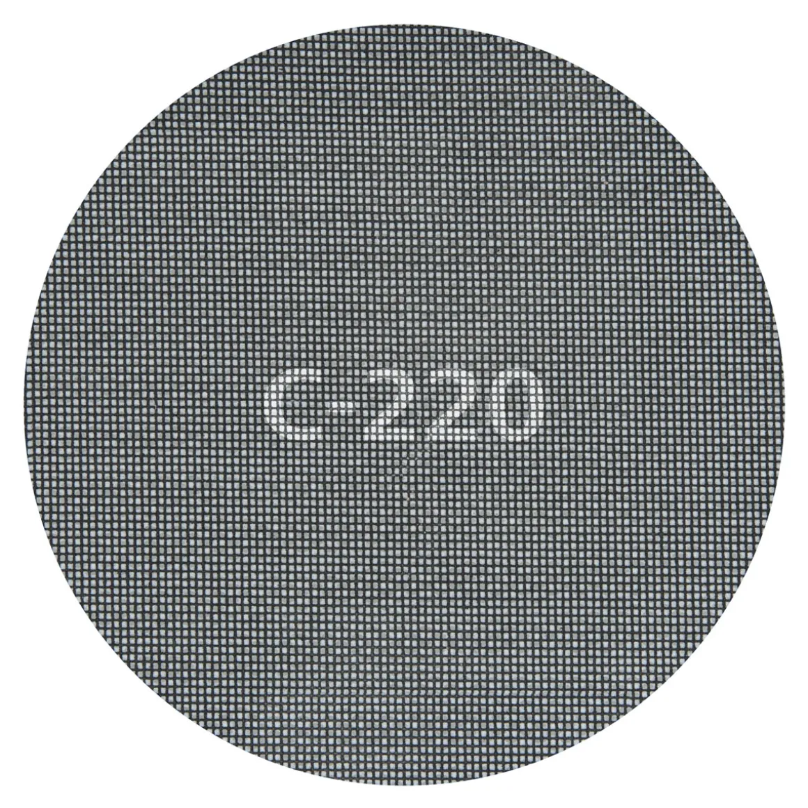 Wolfcraft5 Haft-Schleifgitter für Gipskarton Durchmesser 225 mm Körnung 220