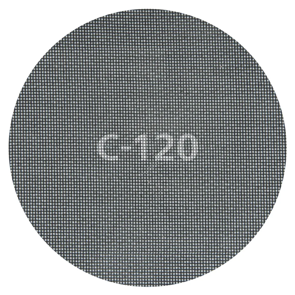 Wolfcraft5 Haft-Schleifgitter für Gipskarton Durchmesser 225 mm Körnung 120